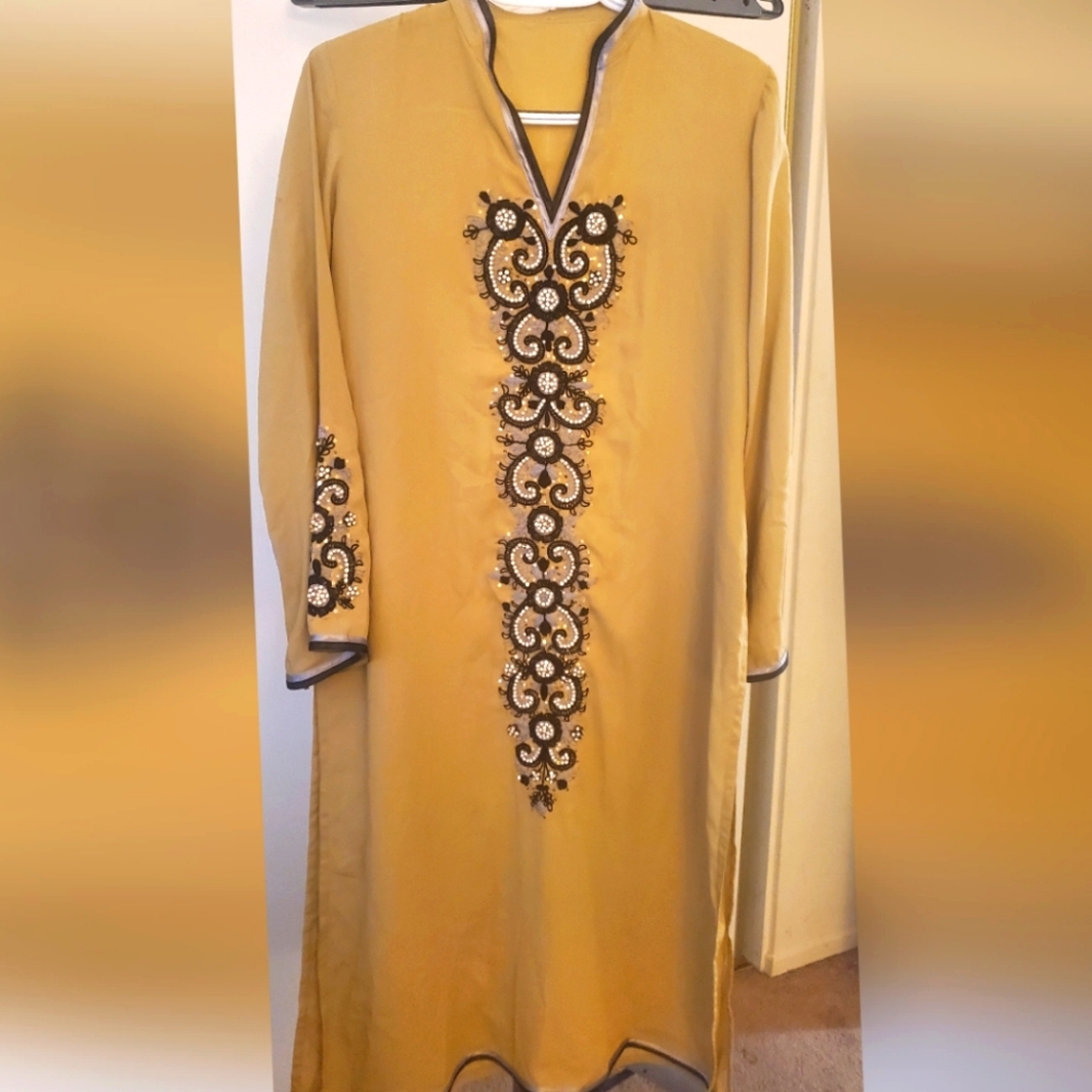 Party wear Georgette Kurta